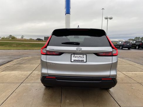 New 2026 Honda CR-V LX image 9