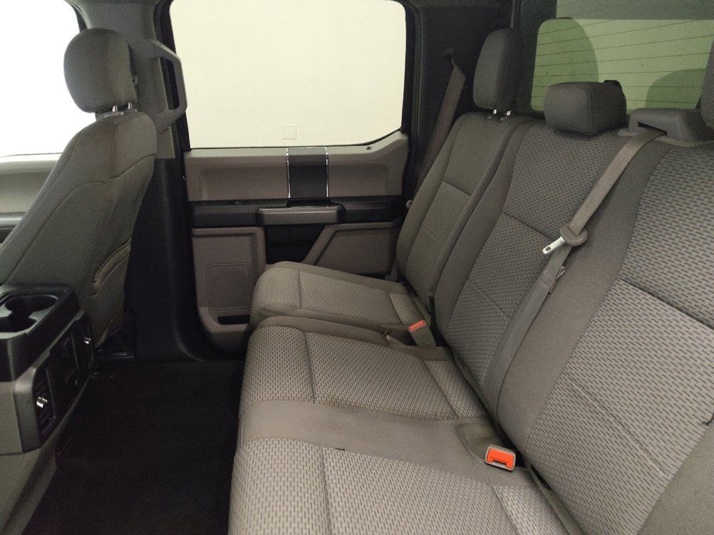 Used 2020 Ford F150 XLT w/ Trailer Tow Package AWD/4WD image 18