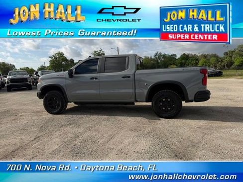 Used 2024 Chevrolet Silverado 1500 ZR2 w/ ZR2 Bison Edition image 5