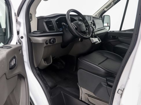 Used 2022 Ford Transit 350 148 High Roof Extended AWD w/ Load Area Protection Package image 16