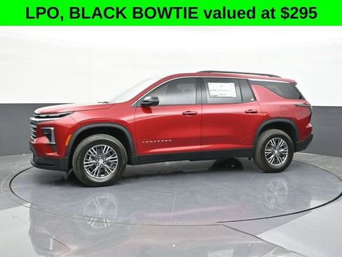 New 2026 Chevrolet Traverse LT w/ Driver Confidence Package image 8