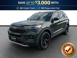 Used 2023 Ford Explorer Timberline w/ Timberline Technology Package 360° Tour