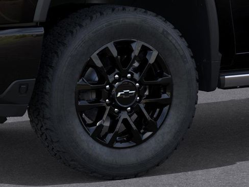 New 2026 Chevrolet Silverado 3500 LTZ w/ LTZ Plus Package image 10