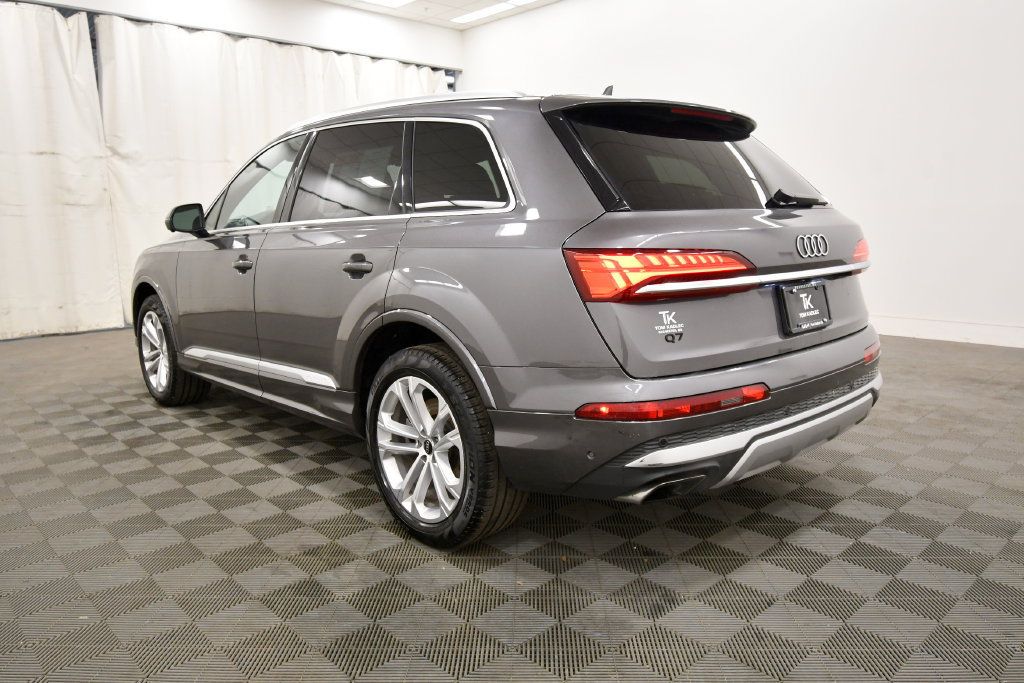 Used 2025 Audi Q7 3.0T Premium Plus AWD/4WD image 5