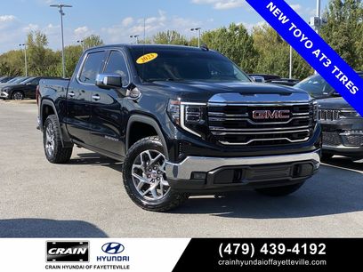Used 2023 GMC Sierra 1500 SLT w/ SLT Premium Package