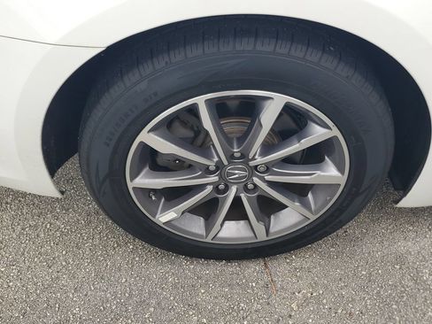 Used 2020 Acura TLX FWD image 10