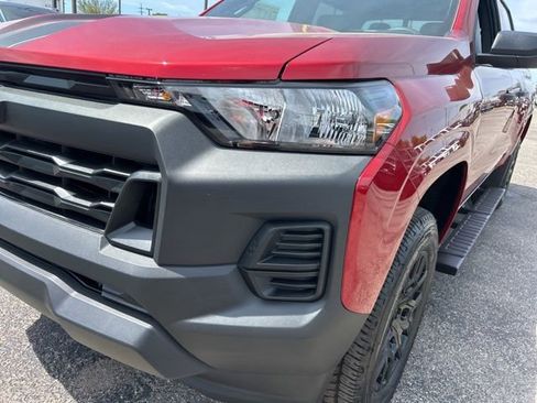 New 2026 Chevrolet Colorado W/T AWD/4WD image 9