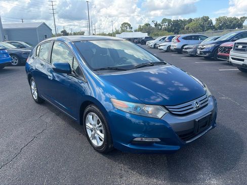 Used 2011 Honda Insight EX image 1