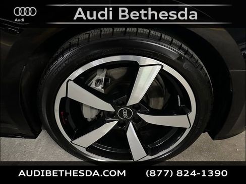 Certified 2025 Audi A5 2.0T Premium Plus w/ Premium Plus image 9