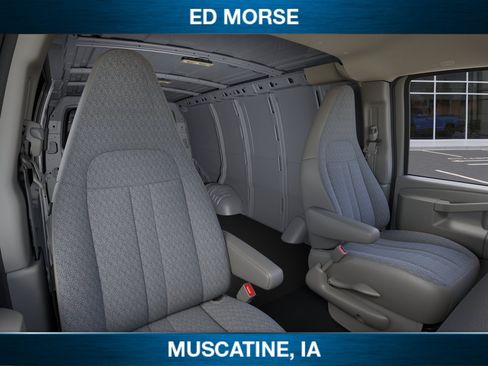 New 2026 Chevrolet Express 2500 w/ Driver Convenience Package RWD image 16