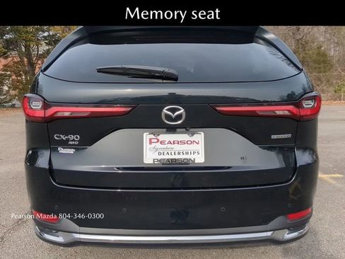 Used 2024 MAZDA CX-90 3.3 Turbo w/ Premium Package image 5