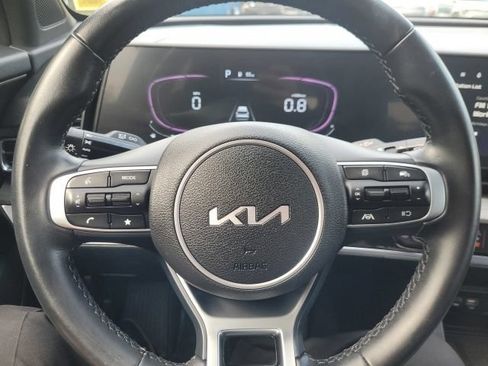 Certified 2024 Kia Sportage X-Line AWD/4WD image 20