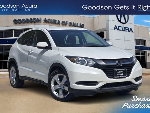 Used 2016 Honda HR-V LX image 1