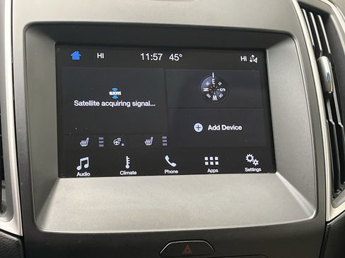 Used 2019 Ford Edge SEL w/ Equipment Group 201A image 19