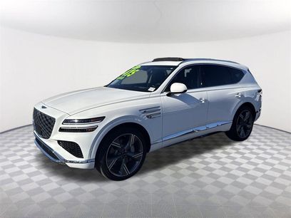 Used 2025 Genesis GV80 3.5T Prestige