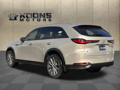 New 2026 MAZDA CX-90 3.3 Turbo w/ Preferred Package image 5