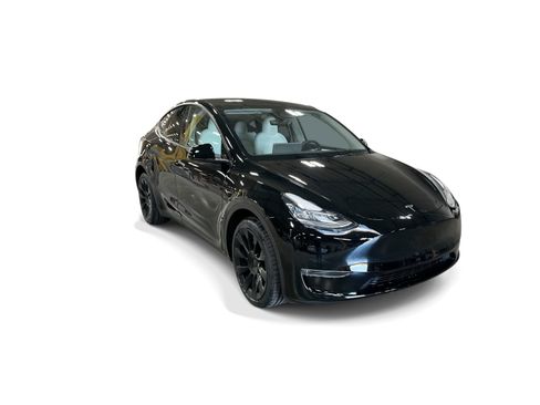 Certified 2023 Tesla Model Y Long Range AWD/4WD image 8