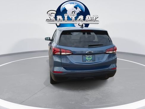 Certified 2024 Chevrolet Equinox LS w/ Sport Edition image 8