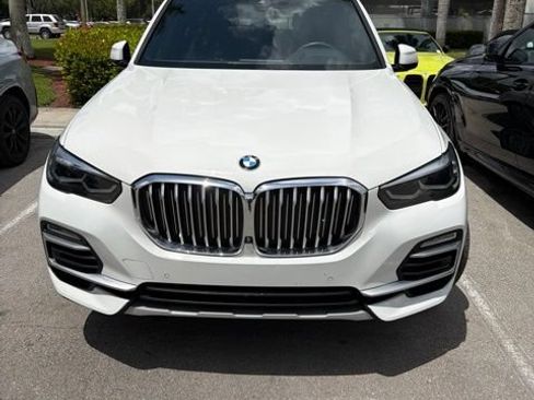 Used 2021 BMW X5 sDrive40i w/ Parking Assistance Package RWD image 5