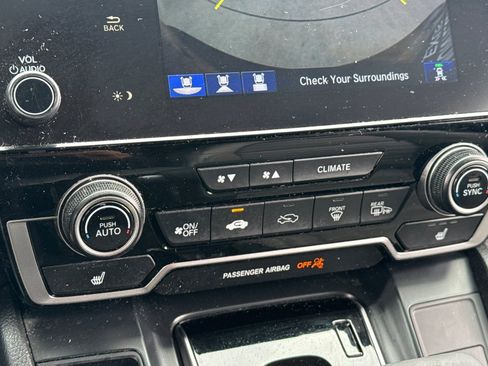 Used 2021 Honda CR-V EX image 18