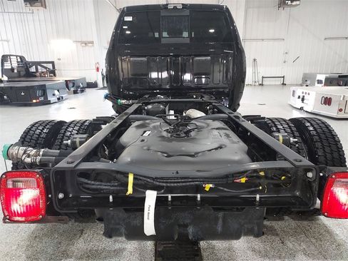 New 2026 RAM 5500 Tradesman w/ Laramie Trim Package image 29
