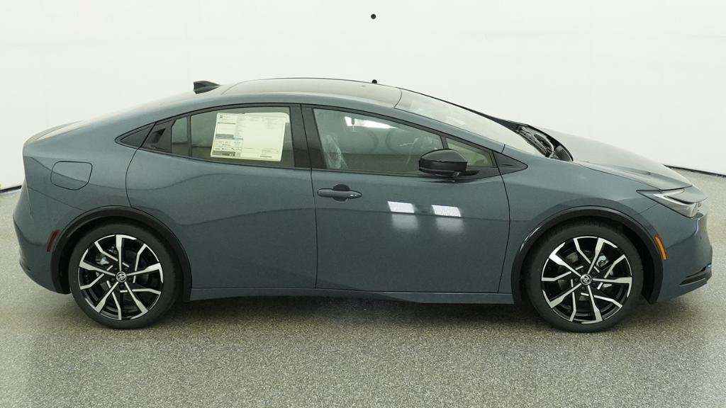 New 2026 Toyota Prius Plug-In Hybrid w/ Limited Premium Package FWD image 22