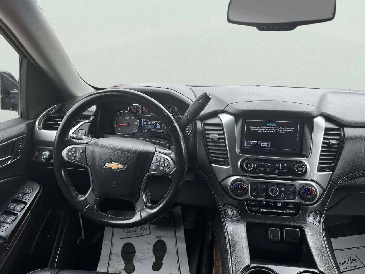 Used 2018 Chevrolet Tahoe LT AWD/4WD image 20