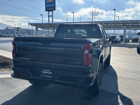 New 2026 Chevrolet Silverado 1500 Custom image 28