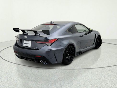 Used 2024 Lexus RC F Track Edition RWD image 9