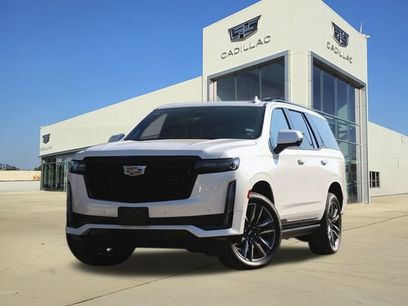 Certified 2022 Cadillac Escalade Sport Platinum