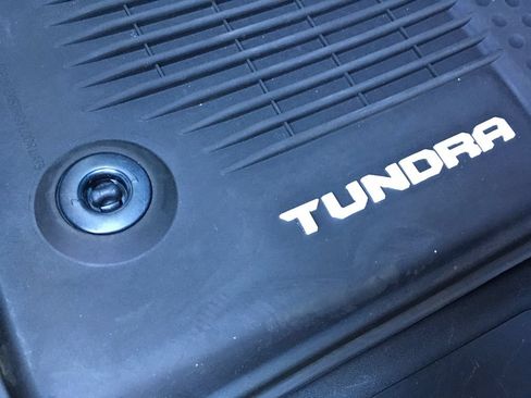 Used 2024 Toyota Tundra SR5 w/ TRD Off-Road Package AWD/4WD image 32