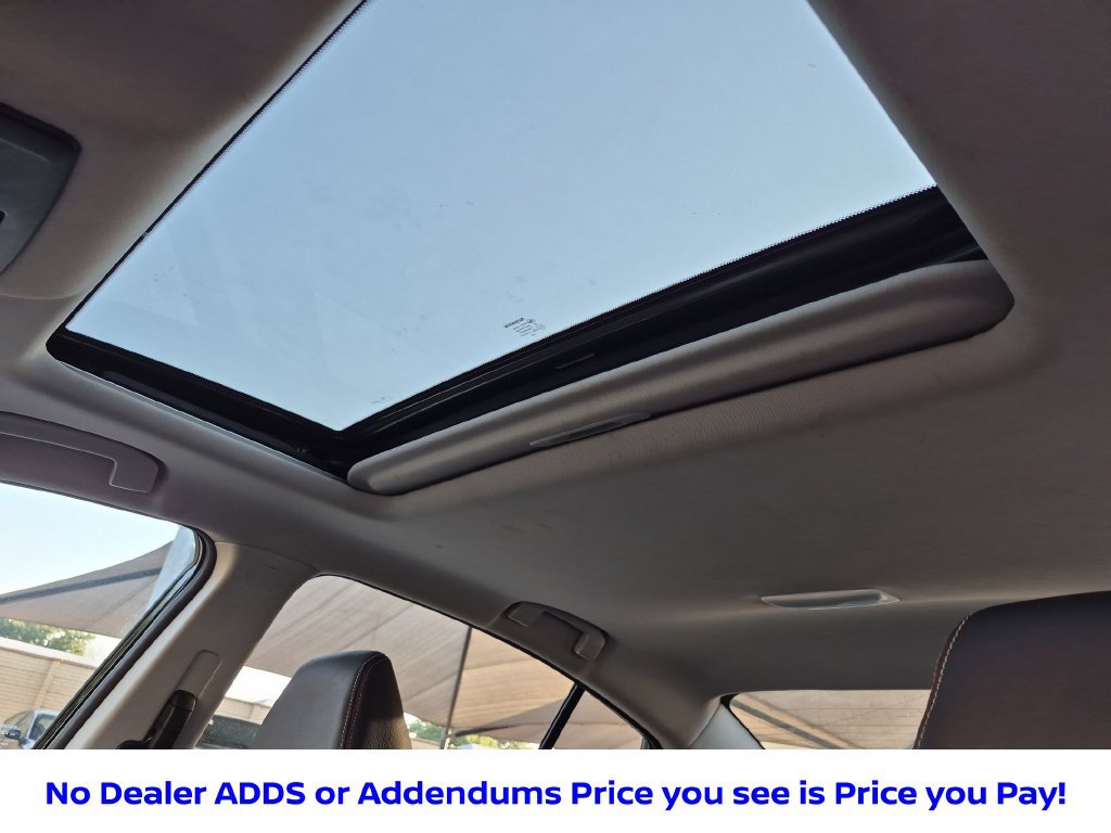 Certified 2025 Nissan Altima 2.5 SR w/ SR Premium Package FWD image 26