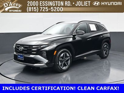 Certified 2025 Hyundai Tucson SEL