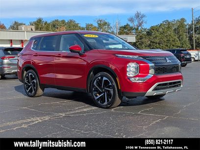 Used 2024 Mitsubishi Outlander SE