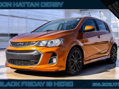 Used 2018 Chevrolet Sonic Premier