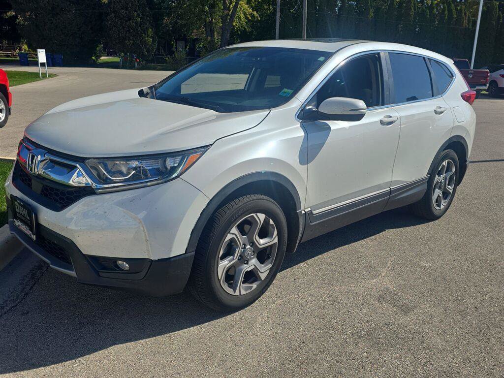 Used 2017 Honda CR-V EX image 19