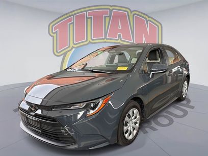 Used 2024 Toyota Corolla LE