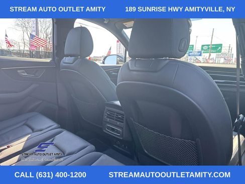 Used 2025 Audi Q7 3.0T Premium Plus image 14