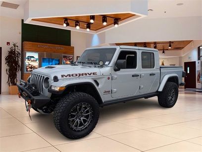 Used 2022 Jeep Gladiator Mojave w/ Cold Weather Group