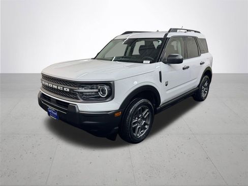 Used 2025 Ford Bronco Sport Big Bend AWD/4WD image 2
