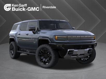 New 2026 GMC Hummer EV SUV