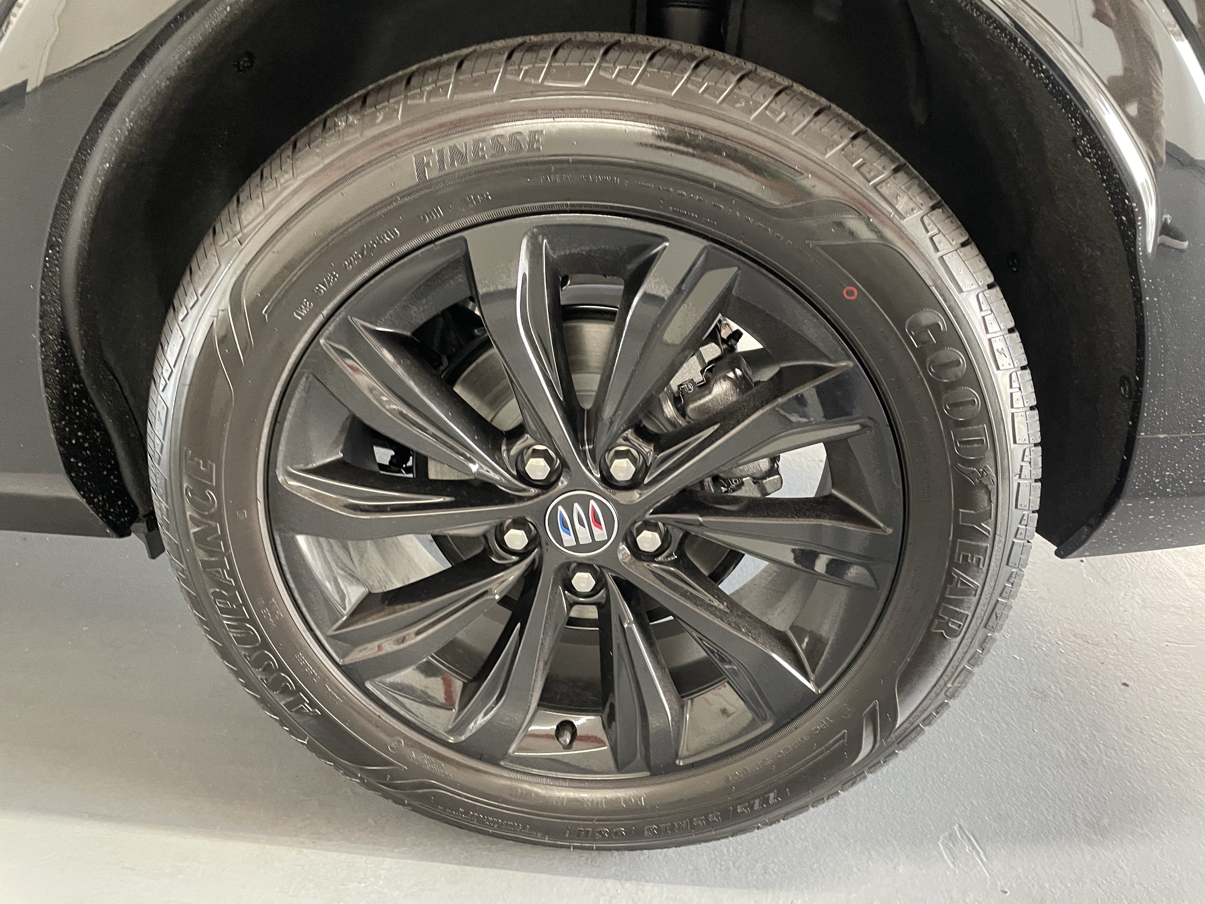 New 2026 Buick Envista Sport Touring w/ Convenience II Package FWD image 7
