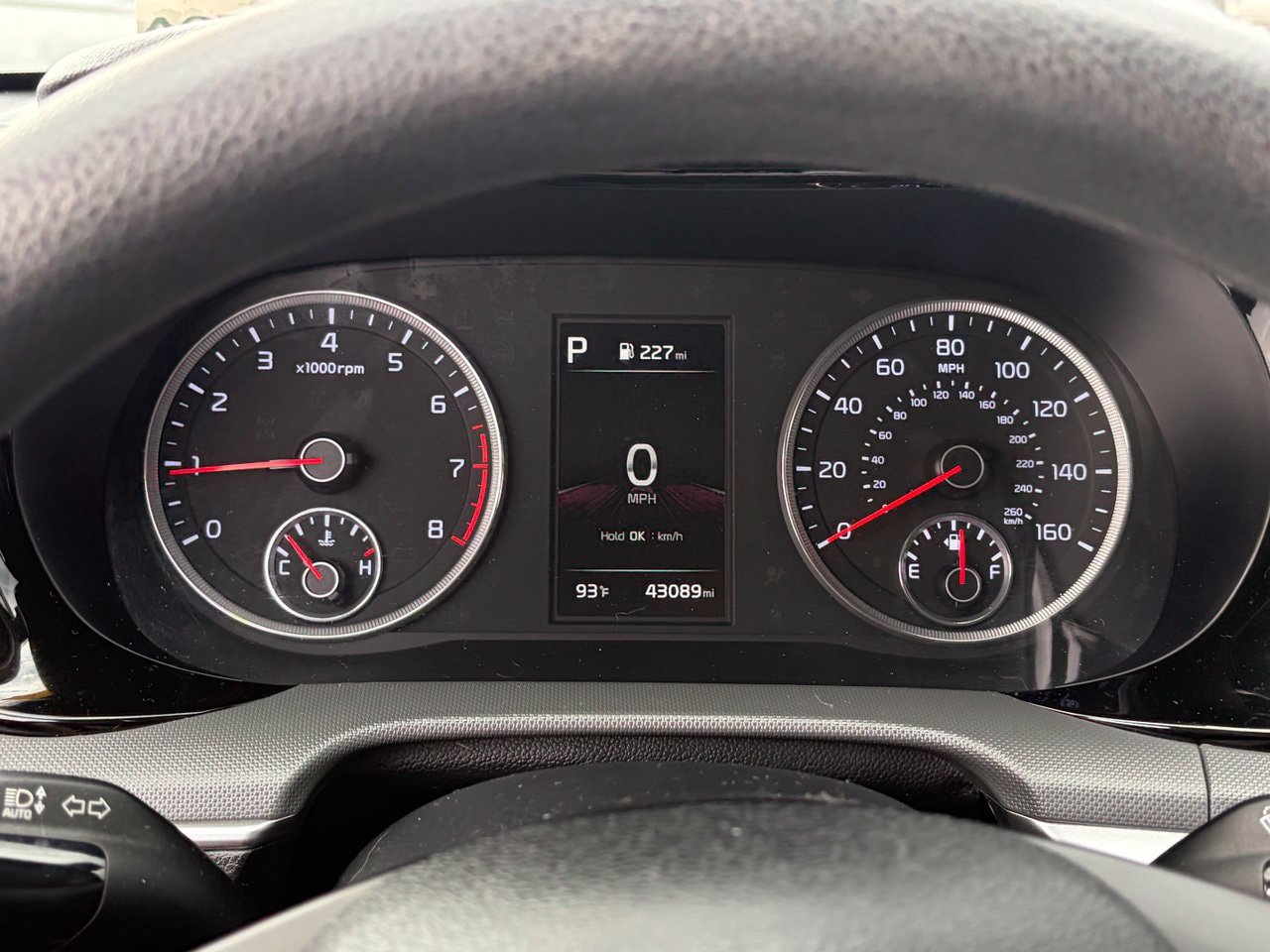 Used 2022 Kia K5 LXS FWD image 10