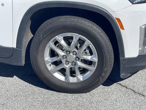 Used 2022 Chevrolet Traverse LS w/ LPO, Floor Liner Package image 10