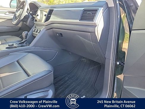 Certified 2021 Volkswagen Atlas SE w/ Panoramic Sunroof Package image 43