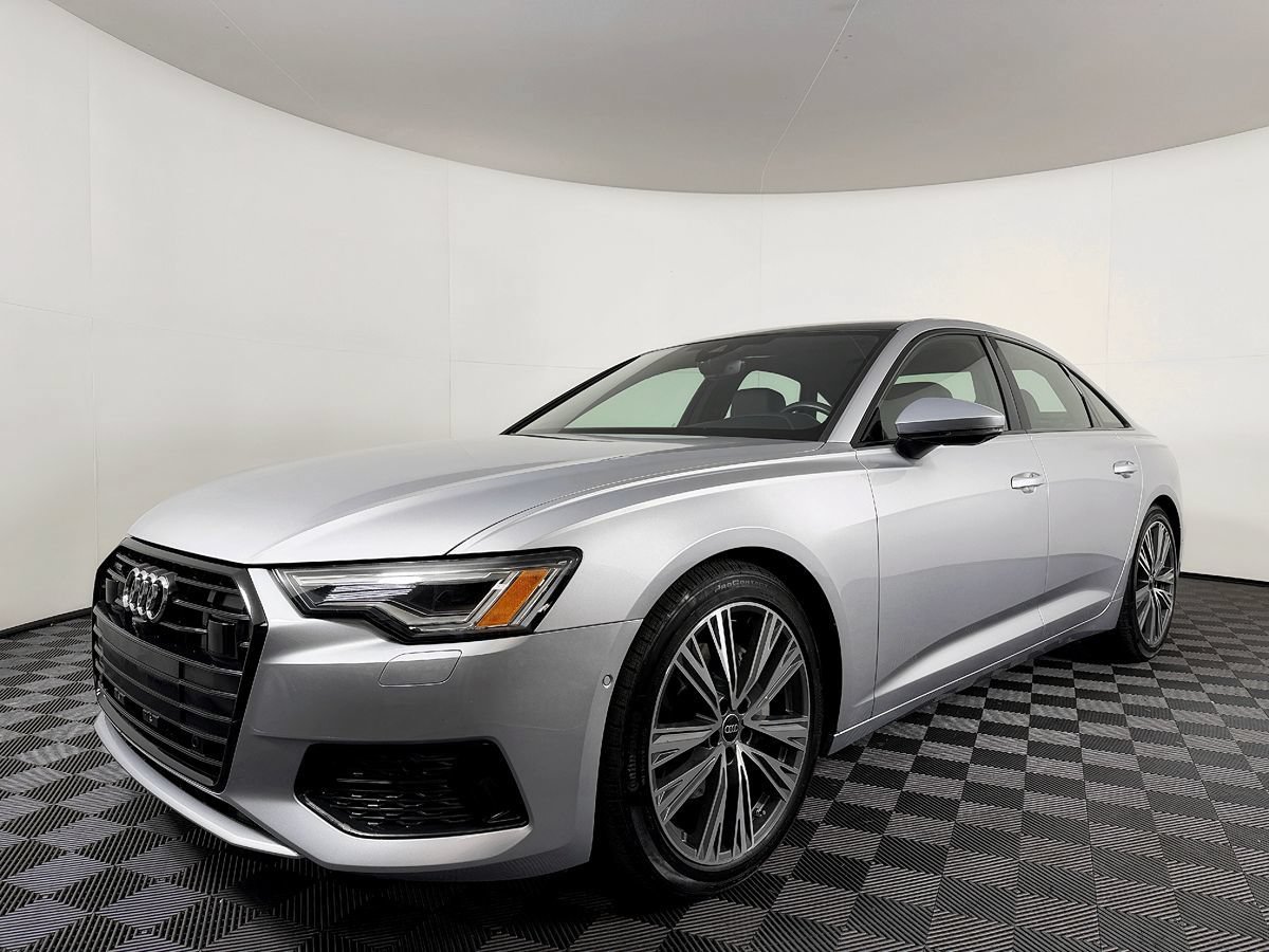 Used 2023 Audi A6 Premium Plus w/ Premium Plus Package AWD/4WD image 2