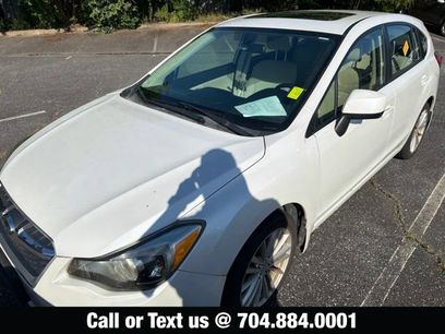 Used 2012 Subaru Impreza 2.0i Premium