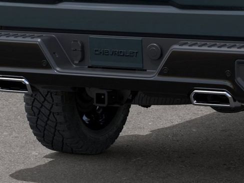 New 2026 Chevrolet Silverado 1500 LT Trail Boss w/ LT Trail Boss Premium Package image 14