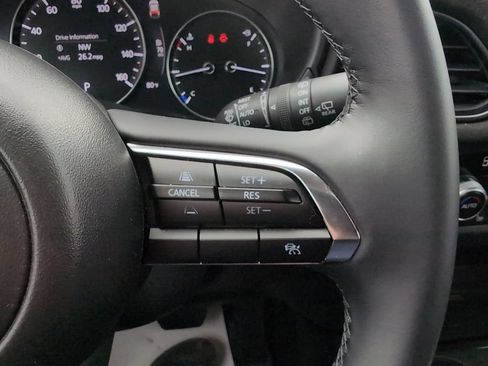 Certified 2025 MAZDA CX-30 Carbon AWD/4WD image 18
