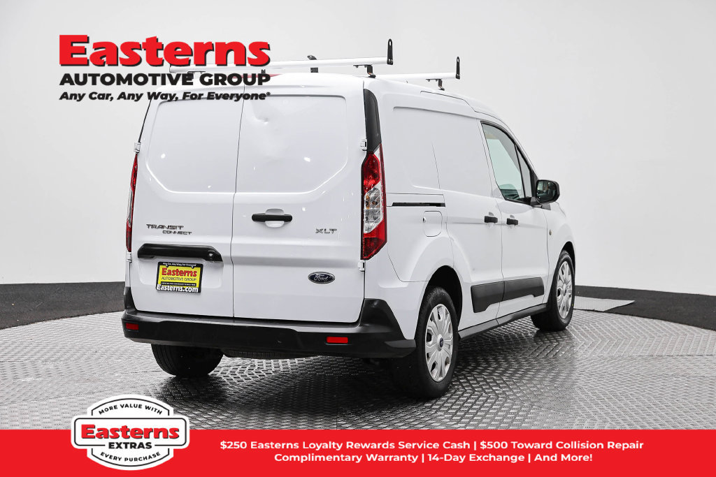 Used 2022 Ford Transit Connect XLT FWD image 6